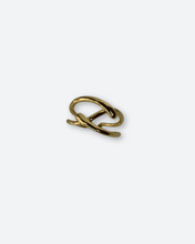 Load image into Gallery viewer, Celeste Gold Line Ring