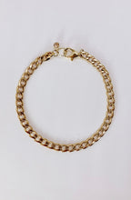 Load image into Gallery viewer, Claudia Cuban Link Bracelet - Salty Threads